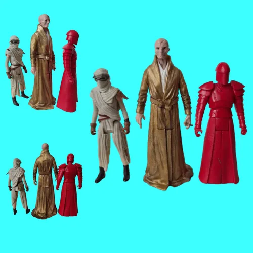 Figuras star wars lider sale