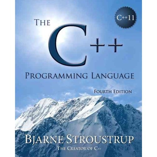 El Lenguaje De Programación C++ 