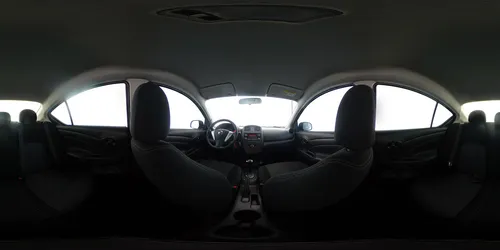 Nissan Versa Drive