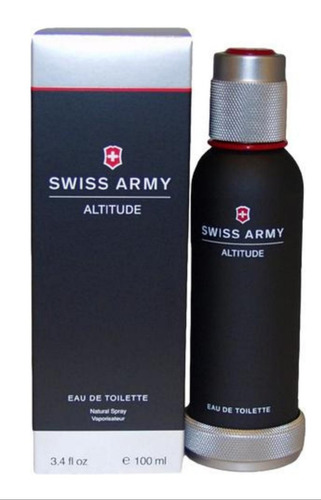 Perfume Swiss Army Victorinox Altitude X 100 Ml Original