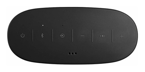 Bocina Bose SoundLink Color II portátil con bluetooth soft black