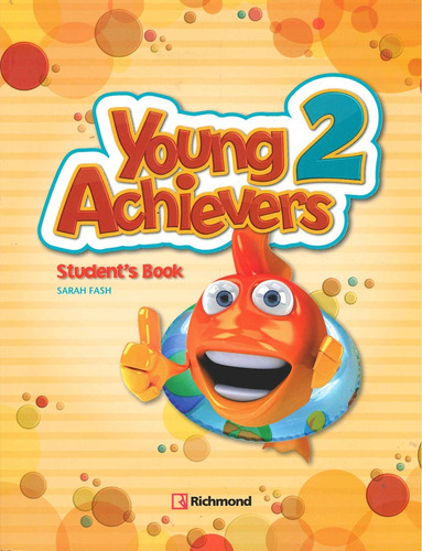 Young Achievers 2 - Student 's Book ***novedad 2016*** - Sar