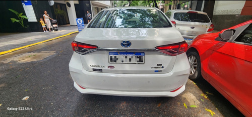 Toyota Corolla 1.8 Hev Xei Ecvt