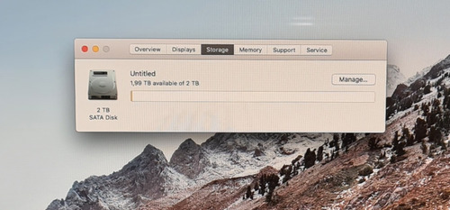iMac (27-inch, Mid 2011) Core I7 16gb Hd 2tb