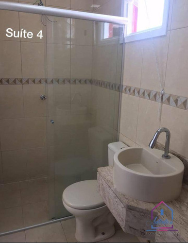 Imagem 21 de 23 de Casa Com 5 Dormitórios À Venda, 540 M² Por R$ 1.300.000,00 - Granja Caiapiá - Cotia/sp - Ca0999