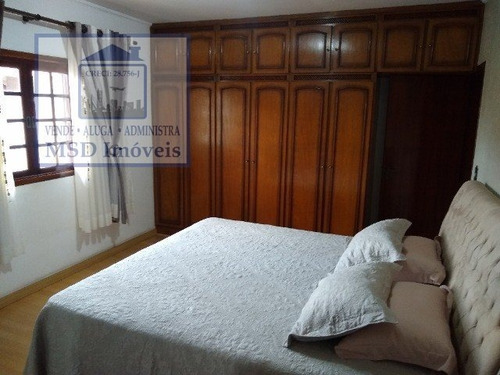 Imagem 6 de 20 de Casa A Venda No Bairro Jardim Santa Clara Em Guarulhos - Sp. - 3507-1
