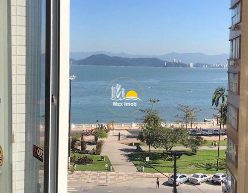 Imagem 1 de 15 de Apartamento Com 3 Dorms, Ponta Da Praia, Santos - R$ 640 Mil, Cod: 1022 - V1022