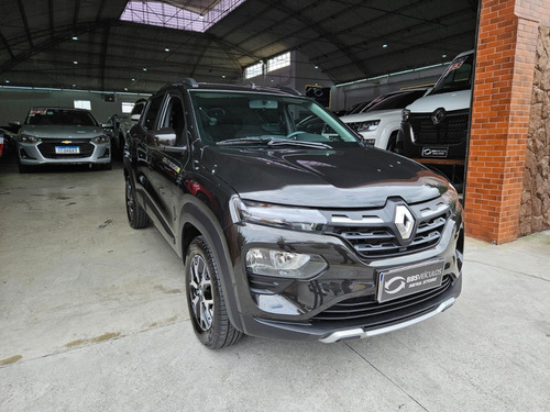 Renault Kwid 1.0 12V SCE FLEX OUTSIDER MANUAL
