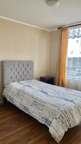 Lago Zenteno, Camino Internacional, 3d 1b, 53/56m2
