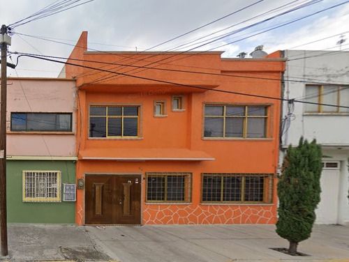 Casa En La Gustavo A. Madero, Gran Remate Bancario ¡no Creditos!