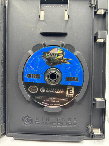 Sonic Adventure Battle 2 - Gamecube (Reacondicionado)