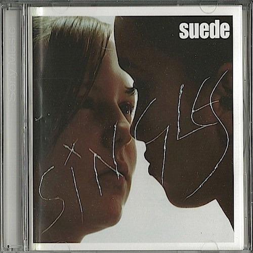 Suede Singles Cd Nuevo Original Brett Anderson