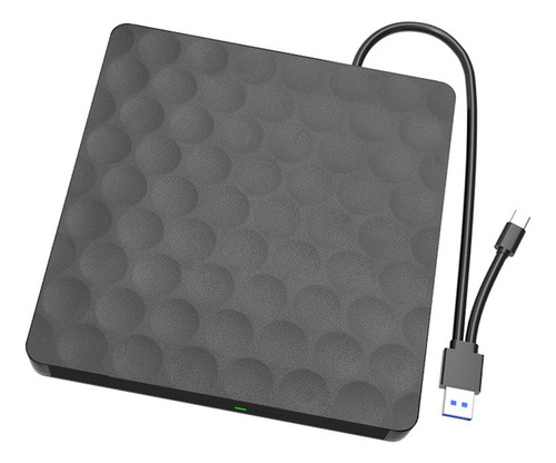 . Grabador Blu-ray Móvil Externo Usb 3.0 Tipo C Dvd Burner.