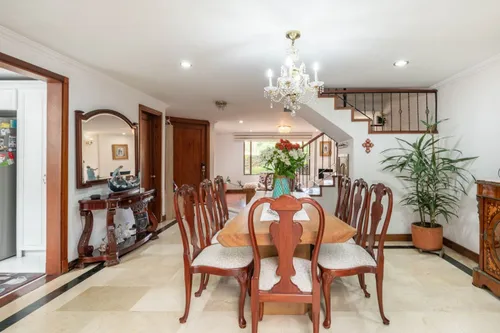 Casa En Venta En Santa Cecilia. Cod V16127
