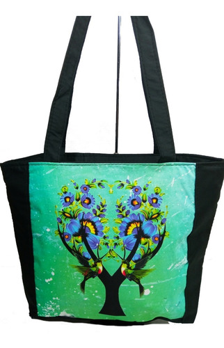Bolso Grande 40 Diseños Bulldog,etc Sublimados Los Mejores!!
