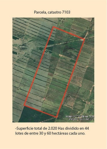 Imagen 12 de 16 de Campo En Venta - Agricola Granadero En Salta - Anta Totalmente Equipado