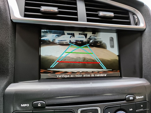 Imagem 8 de 13 de Citroen C4 Lounge 1.6 Exclusive 16v Turbo 2014