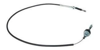 Chicote O Cable De Embrague Para Isuzu P´up 1.9l 84-87