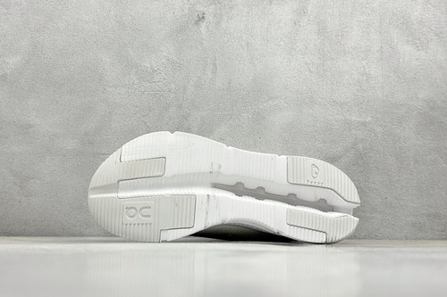 Tenis On Cloudnova Blanco Running Zapatillas