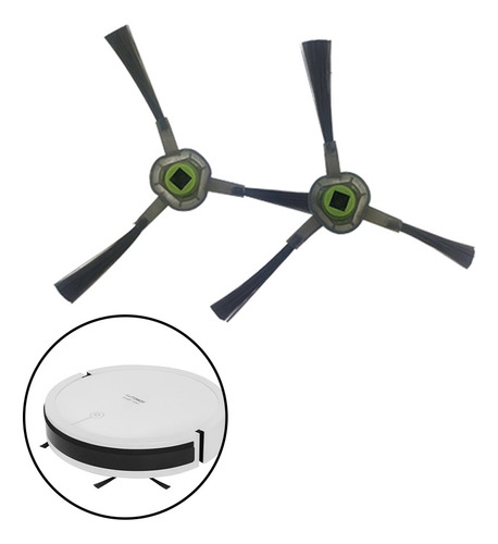 Cepillo Lateral Para Aspiradora Robot Smart 2