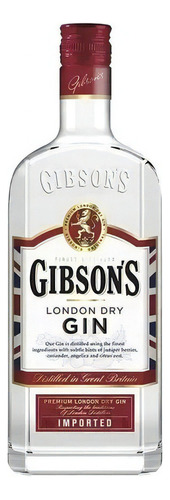 Gin Gibson London Dry 700ml