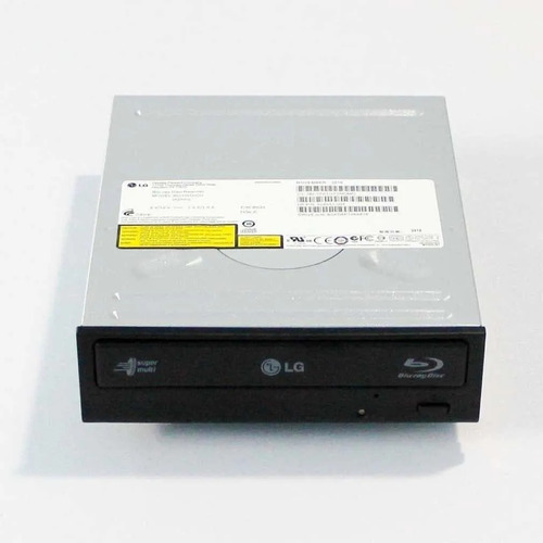Imagen 3 de 3 de Unidad Optica Interna Marca LG Quemador De Cd Dvd