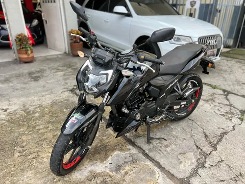 Tvs Apache Rtr 160 2024 Carburada Excelente Estado