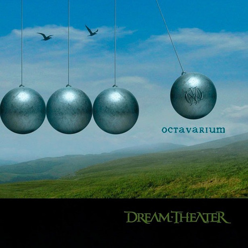 Dream Theater Octavarium Cd Nuevo 