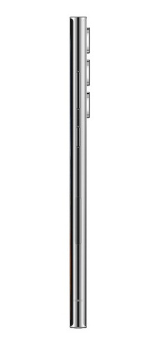 Imagen 8 de 8 de Samsung Galaxy S22 Ultra 5G (Snapdragon) Dual SIM 512 GB phantom white 12 GB RAM