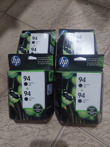 Cartucho Original Hp 94 C8765wl Psc 1610 Deskjet 6540c 9800