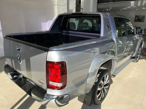 Imagen 6 de 18 de Volkswagen Amarok 3.0 V6 Extreme 258cv Vw Alra S.a 18