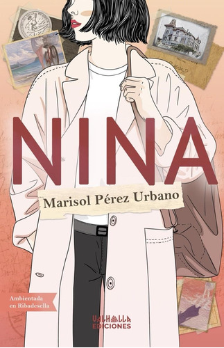 Libro: Nina. Perez Urbano, Marisol. Valhalla