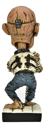 Eddie Piece Of Mind Head Knocker Iron Maiden Neca