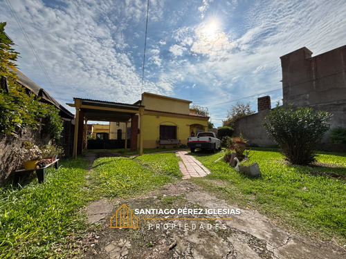 Casa Con Depto 2 Dormitorios Barrio Sarmiento Lujan