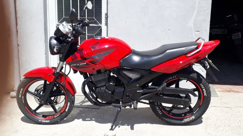 Honda Cbx 250 Twister