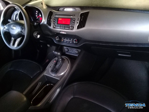 Kia Sportage 2.0 Ex 4x2 16v Flex 4p Automático