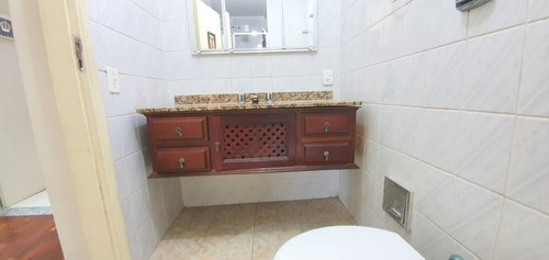 Imagem 18 de 22 de Apartamento Com 2 Dormitórios À Venda, 116 M² Por R$ 490.000,00 - Boqueirão - Santos/sp - Ap1957
