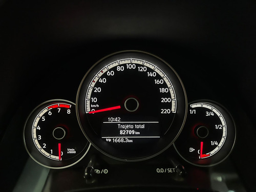Volkswagen Up! 1.0 170 TSI TOTAL FLEX XTREME 4P MANUAL