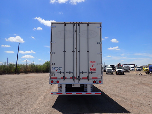 Caja Seca Wabash 53x102 2009 Suspensión De Aire Gm108183