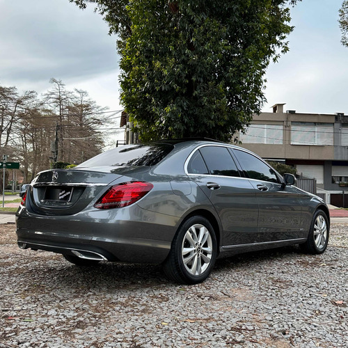 Mercedes C200 Avantgarde At Desc. Iva Doble Techo