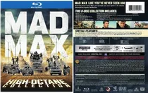 Comprar Mad Max Colección Películas Hd Bluray 4k Nuevo Original 