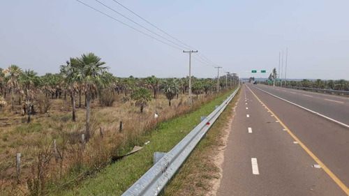 Vendo 14,7 Has En Oferta Sobre Ruta Luque-san Ber