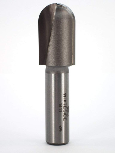 Broca De Punta Redonda Whiteside Router Bits 1411 Con Radio