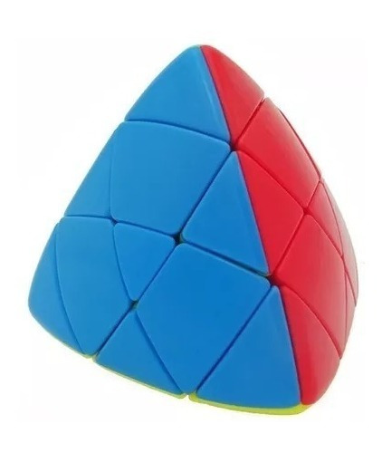 Cubo Rubik 3x3 Piramide Mastermorphix Destresa Mente
