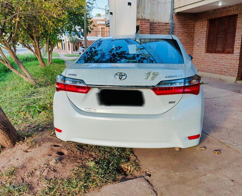 Toyota Corolla 2018 1.8 Se-g Cvt 140cv