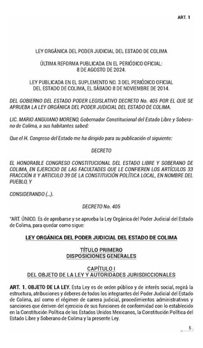 Legislación Esencial Civil De Colima 2025. Código Civil. Código De Procedimientos Civiles. Leyes Complementarias En Materia Civil