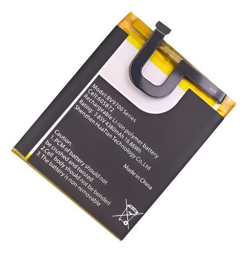 Batería Para Repuesto Celular Blackview Bv9700