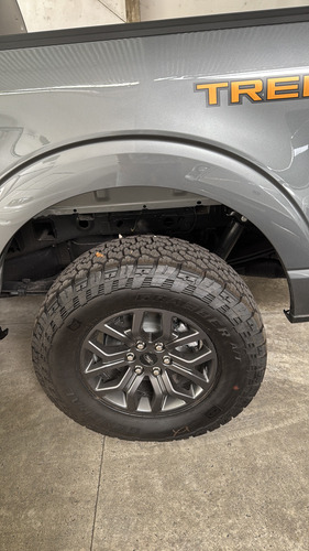 Ford F-150 5.0L V8 Tremor 4X4 At