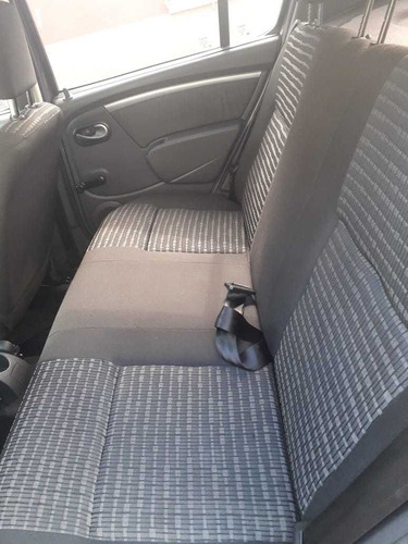 Sandero Expression 1.0 Flex Completo 2013