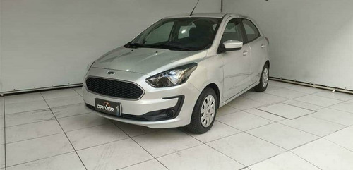 Imagem 2 de 9 de Ford Ka 1.0 Ti-vct Flex Se Manual